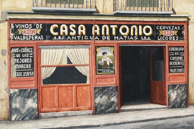 Madrid Old Town Tapas & Wine Small Group Tour - Tour Details and Inclusions