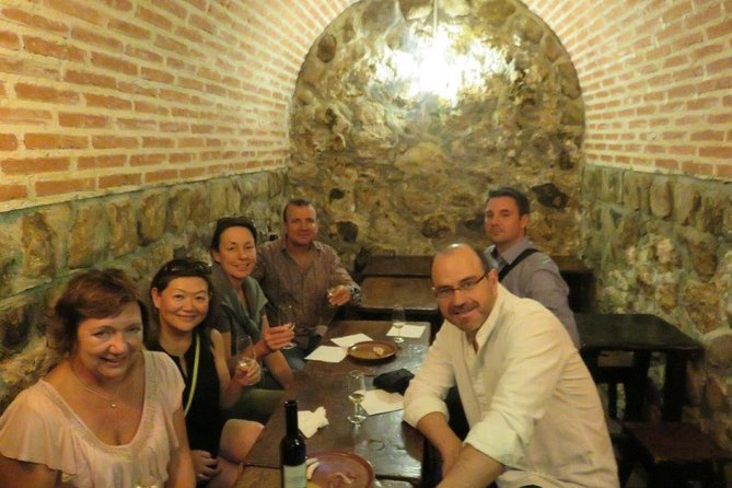 Madrid Old Town Tapas & Wine Small Group Tour - Highly Recommended by Participants