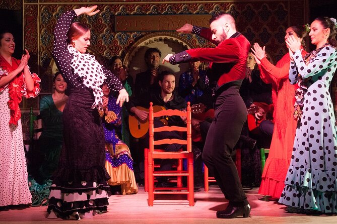 Madrid Old Town Tour & Flamenco Show With Optional Dinner - Tour Highlights