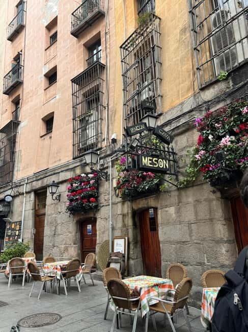 Madrid: Old Town Tour with Tapas Break - Final Thoughts: Is This Tour for You?