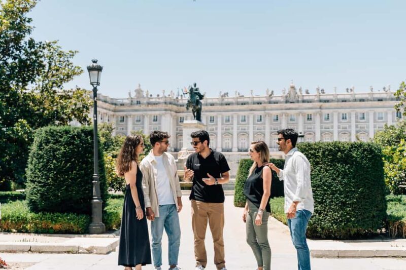 Madrid: Old Town Walking Tour and Royal Palace - Why This Tour Stands Out
