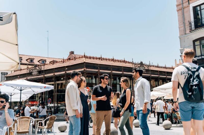 Madrid: Old Town Walking Tour and Royal Palace - FAQ