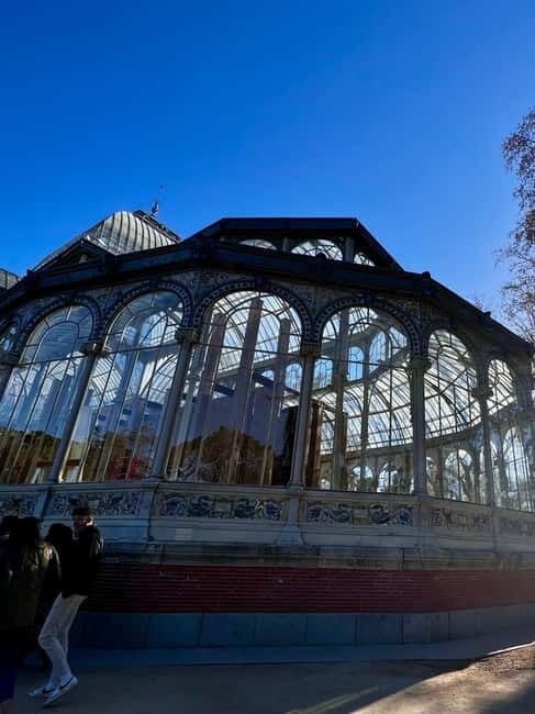 Madrid on foot: From Debod to Retiro - Good To Know