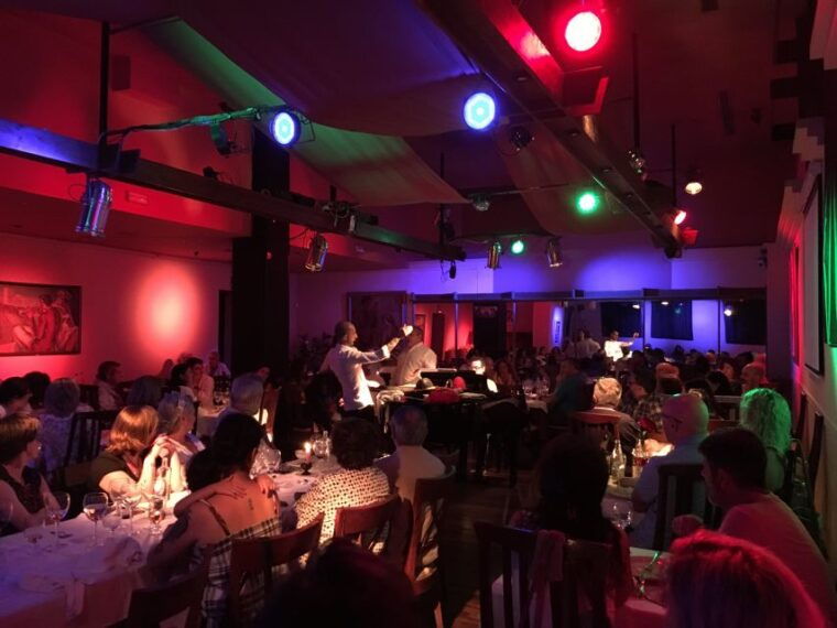 Madrid: Opera and Zarzuela Show and Dinner - What to Expect
