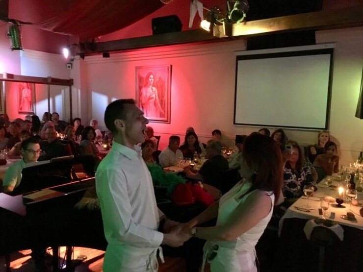 Madrid: Opera and Zarzuela Show and Dinner - Experience Highlights