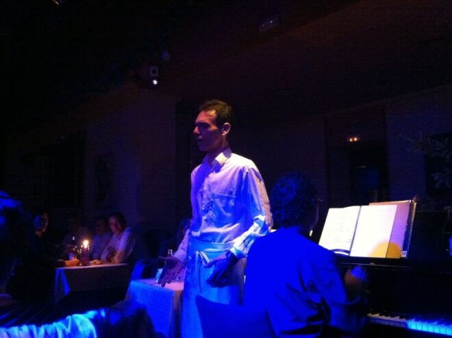 Madrid: Opera and Zarzuela Show and Dinner - Directions to La Castafiore Restaurant