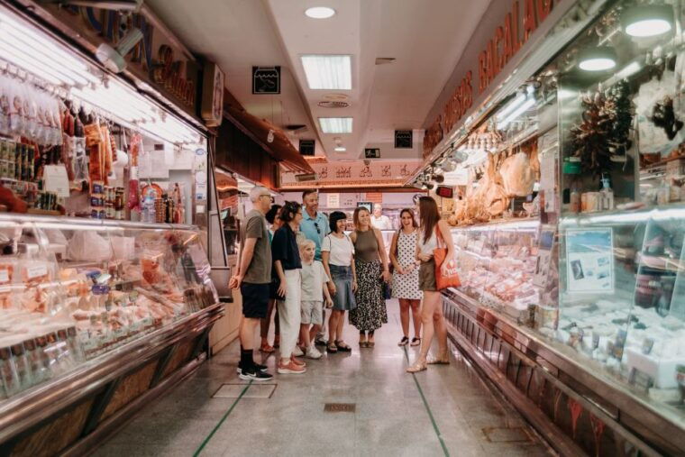Madrid: Paella & Tapas Cooking Class and Market Visit - Customer Reviews and Ratings