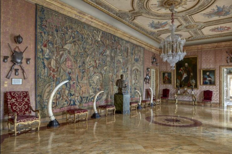 Madrid: Palacio De Liria Tour - Background: About the Palacio De Liria Tour