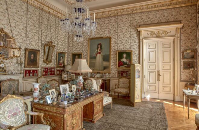 Madrid: Palacio De Liria Tour - Common Questions