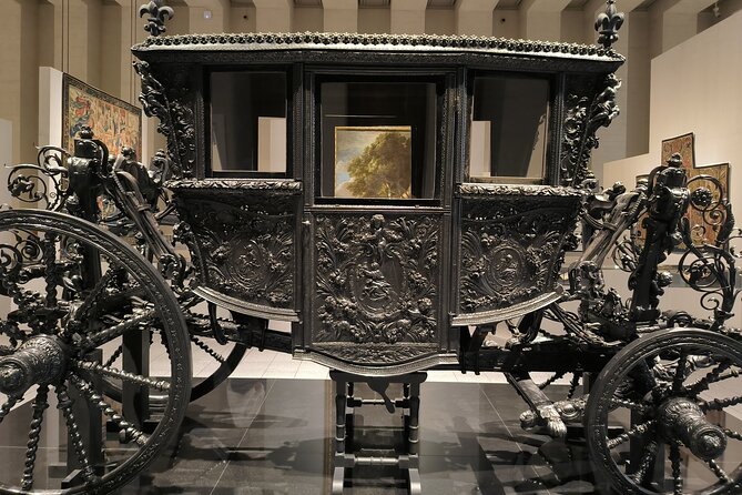 Madrid Panoramic Private Tour - Booking Information