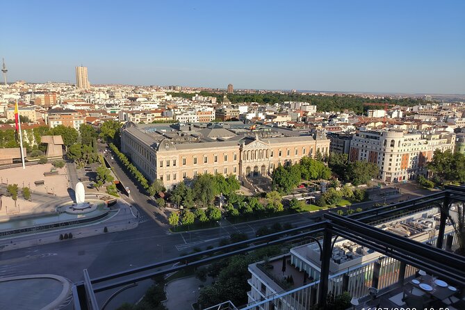 Madrid Panoramic Private Tour - Additional Considerations