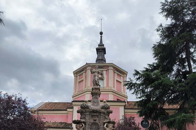 Madrid Panoramic Private Tour - The Sum Up