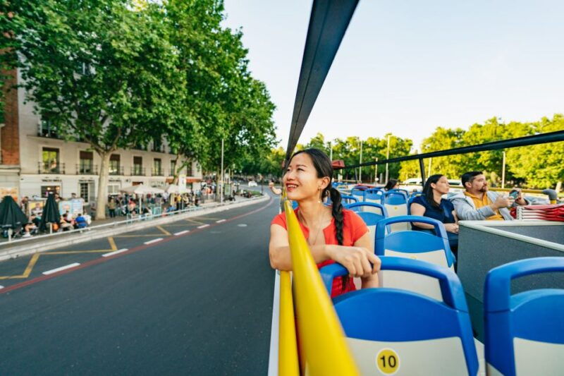 Madrid: Panoramic Route City Tour - Good To Know