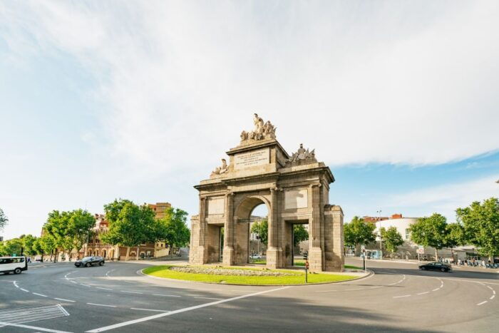 Madrid: Panoramic Route City Tour - Practical Details