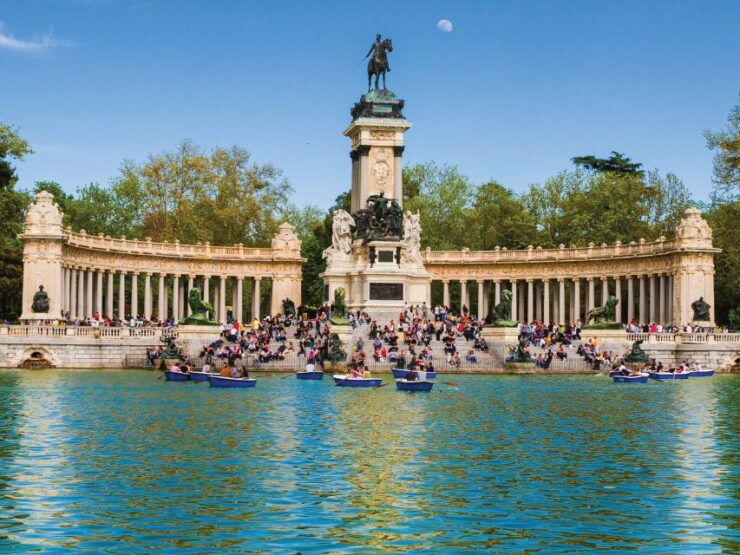 Madrid Panoramic Tour by Bus - Booking Information