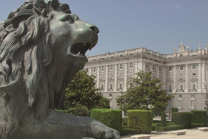 Madrid Panoramic Tour With Royal Palace Entrance Ticket - Expert Guide Commentary
