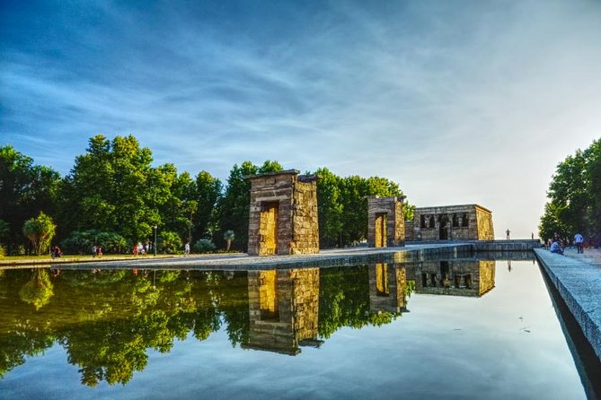 Madrid Panoramic Tour With Royal Palace Entrance Ticket - Royal Palace of Madrid