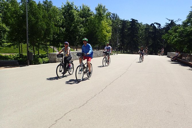 Madrid Parks & Riverside Cycle Tour - Traveler Photos