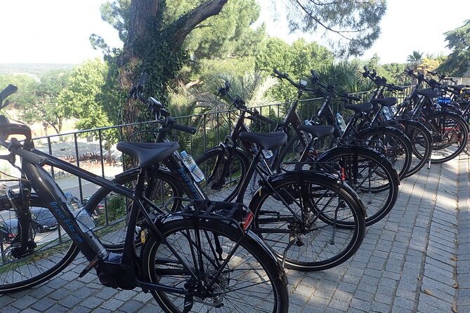 Madrid Parks & Riverside Cycle Tour - Pricing and Cancellation Policy