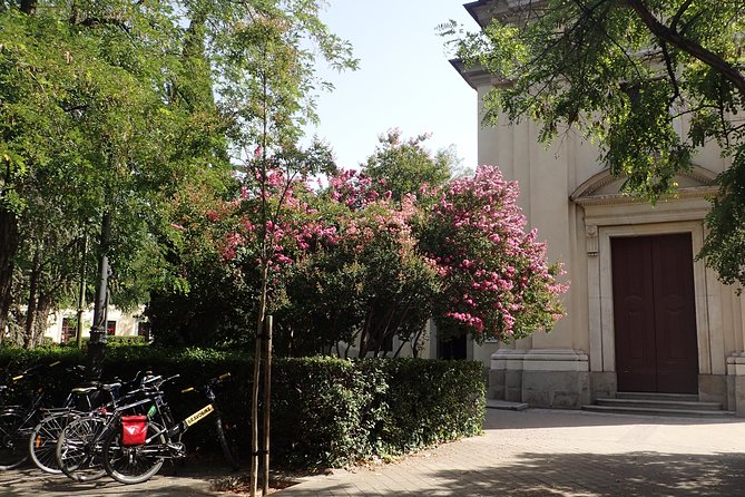 Madrid Parks & Riverside Cycle Tour - Terms and Conditions