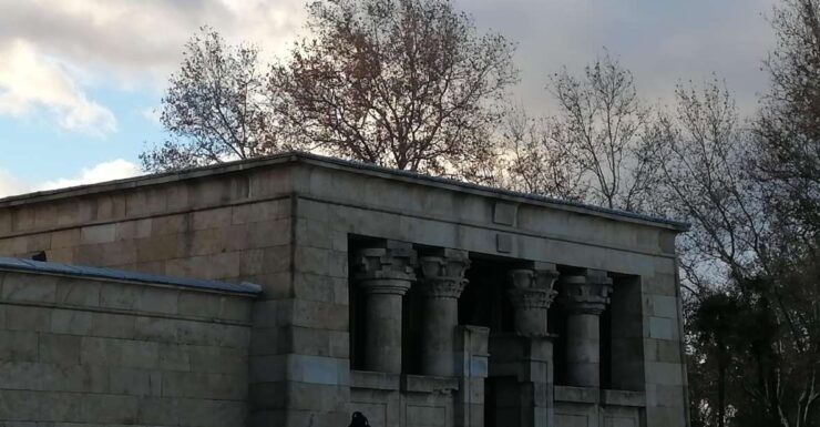 Madrid: Parque Del Oeste and Debod Temple - Activity Details