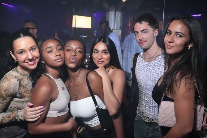 Madrid Party Pubcrawl Tour & Club - Whats Included