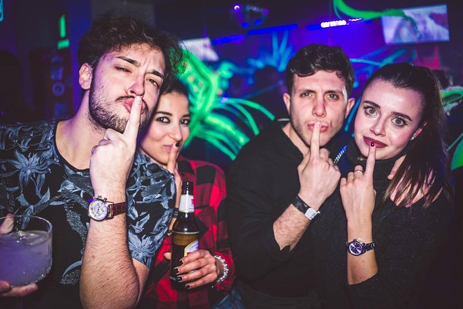 Madrid Party Pubcrawl Tour & Club - What To Expect