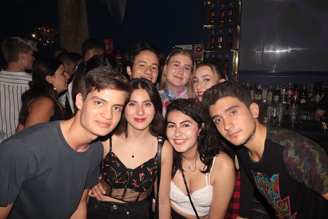 Madrid Party Pubcrawl Tour & Club - Additional Info