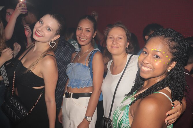 Madrid Party Pubcrawl Tour & Club - The Sum Up