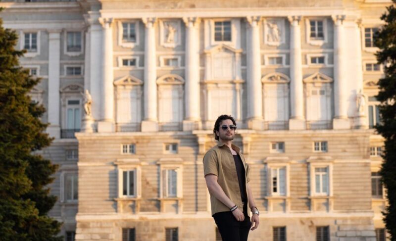 Madrid: Photoshoot for couples - FAQ