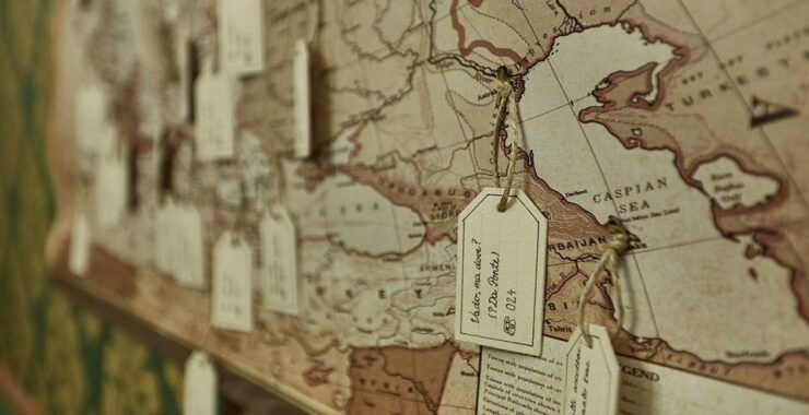 Madrid: Picasso's Portrait Escape Room Game - Location Details