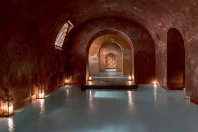 Madrid - Plaza Mayor: bath, kessa, and relaxing massage - The Experience in Detail