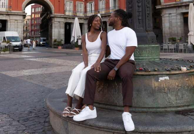 Madrid: Plaza Mayor Professional Photoshoot - Itinerary