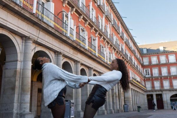 Madrid: Plaza Mayor Professional Photoshoot - Additional Info