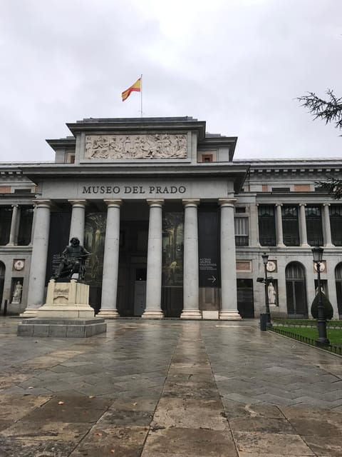Madrid: Prado and Reina Sofía Museums - Customer Reviews and Testimonials
