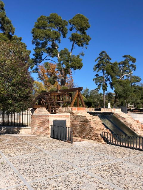 Madrid: Prado Avenue and Retiro Park Guided Walking Tour - Inclusions