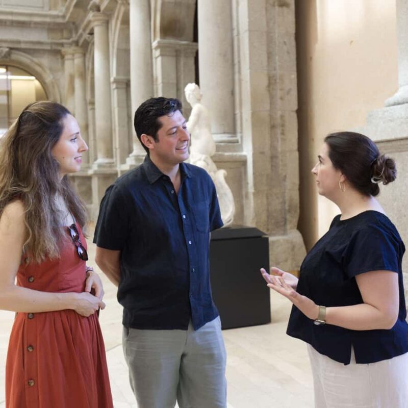 Madrid: Prado Museum and Retiro Park with Aperitivo - Good To Know  