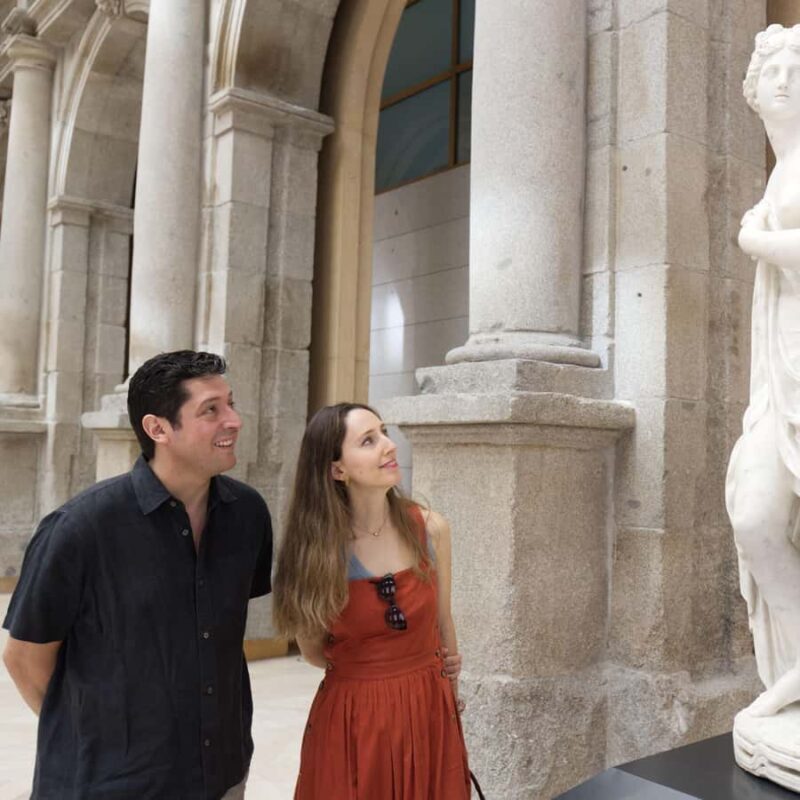 Madrid: Prado Museum and Retiro Park with Aperitivo - Discovering Madrid: Art and Nature in a Single Tour  