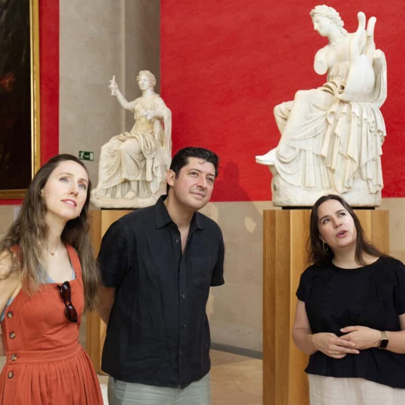 Madrid: Prado Museum and Retiro Park with Aperitivo - Exploring Hidden Corners and Local Stories  