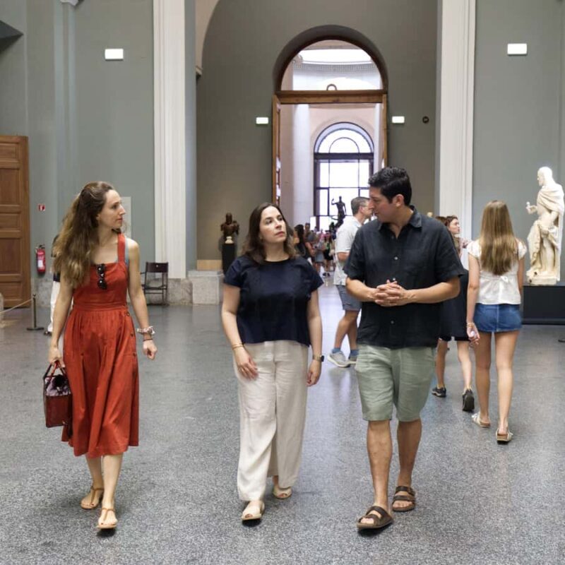 Madrid: Prado Museum and Retiro Park with Aperitivo - What’s Included & What’s Not**  