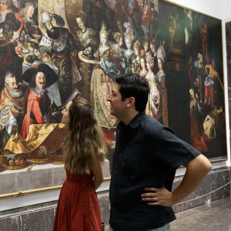 Madrid: Prado Museum and Retiro Park with Aperitivo - Practical Details & Recommendations  