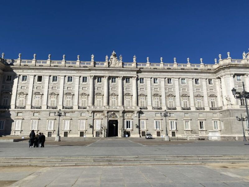 Madrid: Prado Museum and Royal Palace Tour - Good To Know