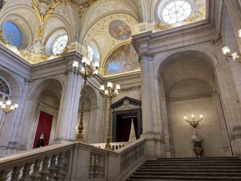 Madrid: Prado Museum and Royal Palace Tour - Itinerary and Highlights