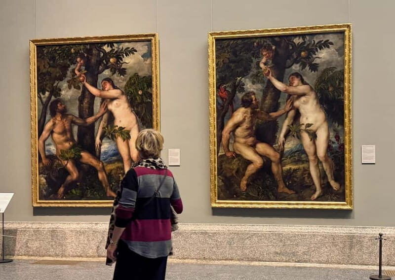 Madrid: Prado Museum and Tapas & Wine Tour with Local Guide - FAQs