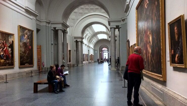 Madrid: Prado Museum Entry and 2-Hour Guided Tour - Booking Details