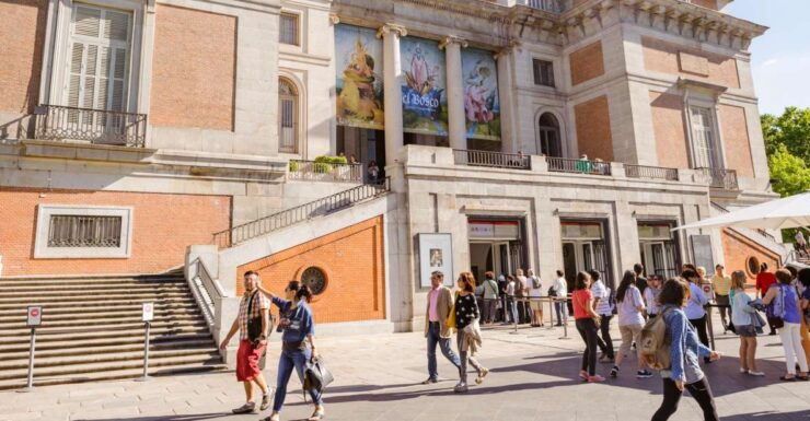 Madrid: Prado Museum Entry Ticket - Experience at the Prado Museum