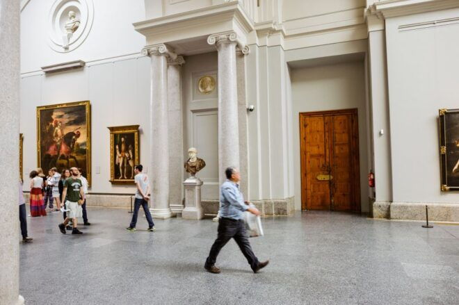 Madrid: Prado Museum Entry Ticket - Full Description
