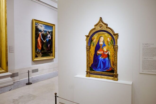 Madrid: Prado Museum Entry Ticket - Inclusions