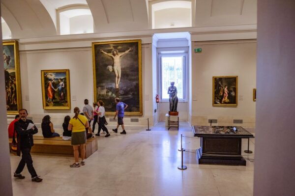 Madrid: Prado Museum Entry Ticket - Selecting Participants and Date