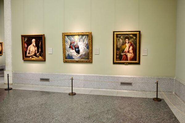 Madrid: Prado Museum Entry Ticket - Important Information